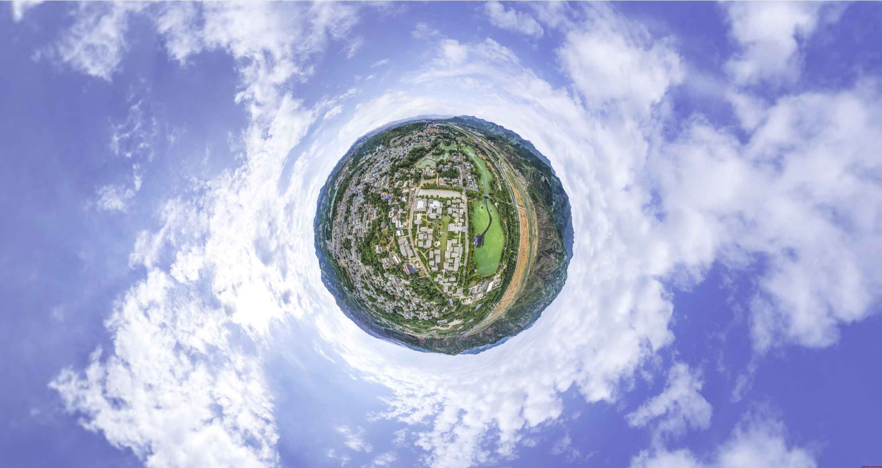确山中交二公局西安项目VR全景展示